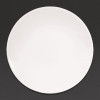 Churchill Deep Coupe Plate White (Box 12) 225mm (Direct)