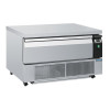 Polar Dual Temp Counter with Single Drawer - 2 x 1/1GN Capacity