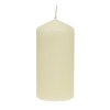 Pillar Candle Ivory - 60x130mm (Box 12)