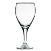 Libbey Teardrop Goblet Glass - 340ml 12oz LCE@250ml (Box 12)