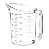 Vogue Polycarbonate Measuring Jug - 500ml