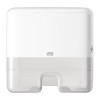 Tork White Multifold Mini Hand Towel Dispenser