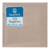Dinner Napkin Kraft Compostable 2ply - 40cm (Pack 2000)