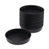 Matfer Exoglass Quiche Moulds - 100mm (Pack 12)