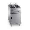 Valentine Evo 2525 Freestanding Twin Basket Fryer (Direct)
