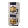 Minijet Compact Twin Combination Oven Single Phase (Direct)