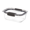 Sistema Brilliance Rectangular Container - 920ml
