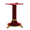 Cast Iron Pedestal for Metcalfe Retro Slicer (Direct)