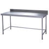Parry Fully Welded Wall Table - 1800x600x900mm (Direct)