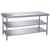 Parry Fully Welded Centre Table 2 UnderShelf - 1200x600x900mm (Direct)
