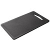 Hygiplas Bar Cutting Board Black - 53x255x7mm 6x10x1/4"
