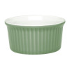 Olympia Coloured Ramekin Green - 70x35mm 2 3/4" 70ml 2 1/2oz (Box 12)