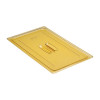 Cambro High Heat Polycarbonate GN Lid with Handle - 1/1