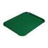 Cambro Fast Food Tray Rectangular Green 300x410mm