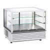 Refrigerated Counter Top Display 2/1GN White Finish (Direct)