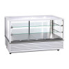 Refrigerated Counter Top Display 3/1GN White Finish (Direct)