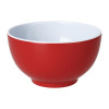 Kristallon Gala Melamine Bowl Red - 125mm 5" (Box 6)