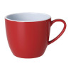 Kristallon Gala Melamine Mug Red - 285ml 10oz (Box 6)
