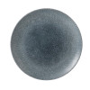 Churchill Studio Prints Raku  Coupe Plate - 260mm (Box 12) (Direct)