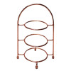 APS Copper Plate Stand 3-Tier for 170mm Plates