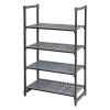 Cambro Shelving Starter Kit 530x1065x1830mm