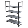 Cambro Shelving Starter Kit - 530x1370x1830mm