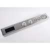 Samsung ASSY CONTROL PANEL;CM1519-1/XEU,BLACK,ST