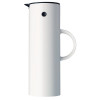 Stelton Vacuum Jug White 1Ltr