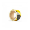 Black/Yellow Hazard Tape - 33m