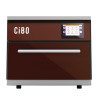 Lincat Cibo Counter-top Fast Cook Oven - Merlot (Direct)