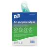 Antibacterial All Purpose Cloth Green (Box 200)