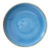 Stonecast Cornflower Coupe Bowl - 184mm 7.25" (Box 12) (Direct)