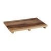 Churchill Alchemy Wood Bread Board 9 1/5" x 14 7/10" (Box 4) (Direct)