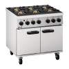 Lincat Pheonix Gas Range - LPG Gas (Direct)