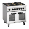 Lincat Pheonix Dual Fuel Range- NAT Gas (Direct)