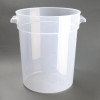 Vogue Round Container Polypropylene - 20Ltr