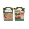 Craftis Childrens Kraft Meal Boxes (Pet & Farm) (Pack 200)