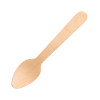 Fiesta Birch Wooden Teaspoon 110mm (Pack of 100)