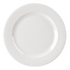 Churchill Bamboo Footed Plate - 12" (Box 12) (Direct)
