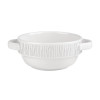 Churchill Bamboo Handled Stacking Bowl - 14oz (Box 6) (Direct)