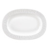 Churchill Bamboo Oval Dish Medium Rimmed - 11" (Box 6) (Direct)