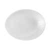 Churchill Bamboo Oval Plate - 8x6" (Box 12) (Direct)