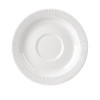 Churchill Bamboo Saucer - 5 7/8" (Box 12) (Direct)