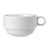 Churchill Bamboo Stacking Cup - 10oz (Box 12) (Direct)