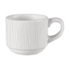 Churchill Bamboo Stacking Cup - 3.3oz (Box 12) (Direct)