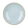 Churchill Stonecast Evolve Coupe Bowl Duck Egg Blue - 9 3/4" (Box 12) (Direct)