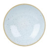 Churchill Stonecast Coupe Bowl Duck Egg Blue - 7.25" (Box 12) (Direct)