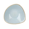 Churchill Stonecast Lotus Bowl Duck Egg Blue - 9" (Box 12) (Direct)