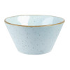 Churchill Stonecast Zest Snack Bowl Duck Egg Blue - 12oz (Box 12) (Direct)
