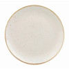 Churchill Stonecast Evolve Coupe Plate Barley White - 6.5" (Box 12) (Direct)